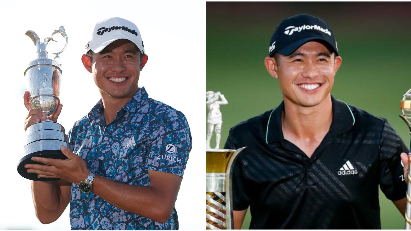 Collin Morikawa's success so far shows sky is the limit for PGA Tour star